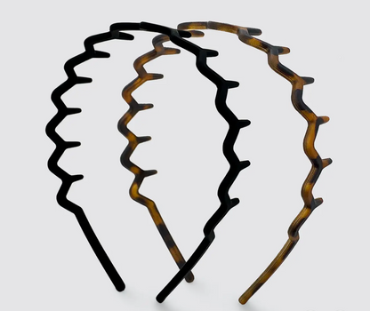 Zig Zag | Headband Duo