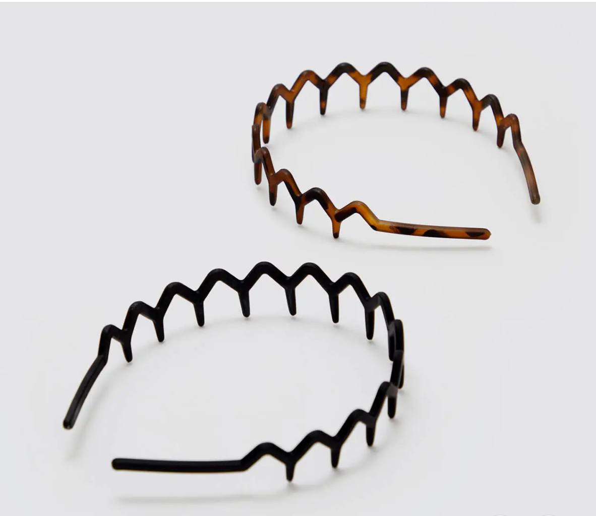 Zig Zag | Headband Duo