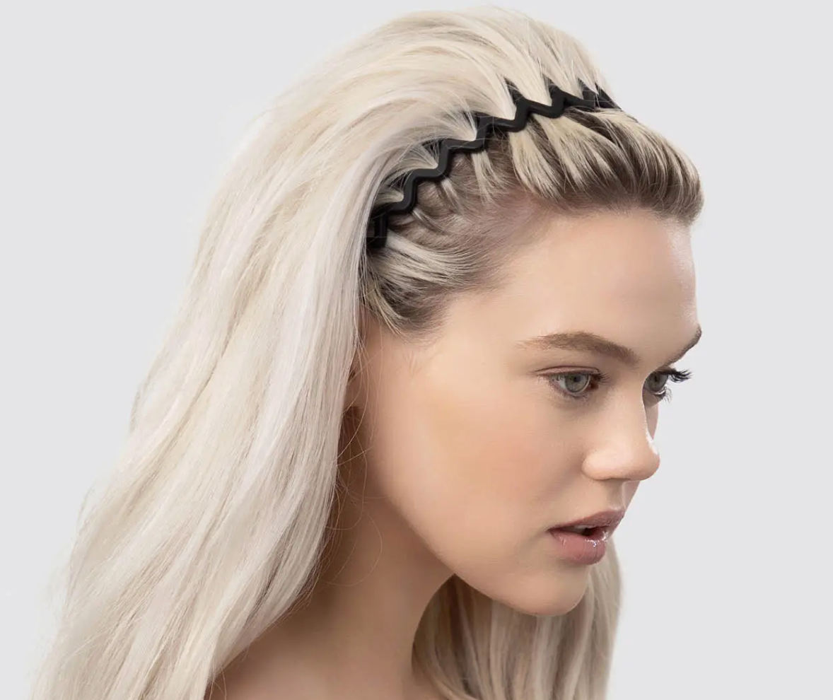 Zig Zag | Headband Duo