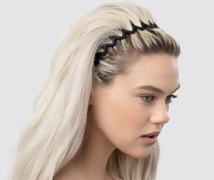 Zig Zag | Headband Duo