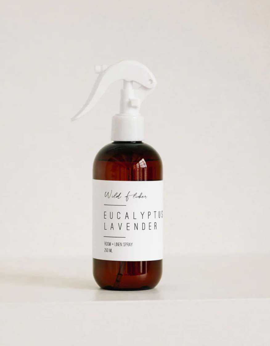 Eucalyptus Lavender Room + Linen Spray