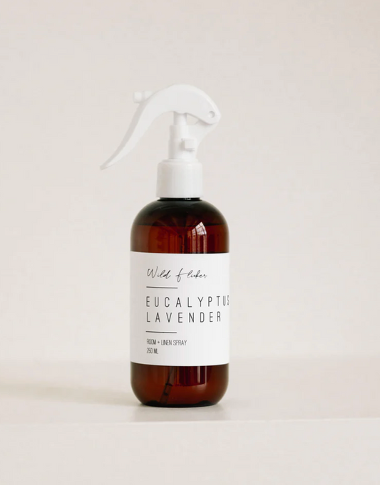 Eucalyptus Lavender Room + Linen Spray