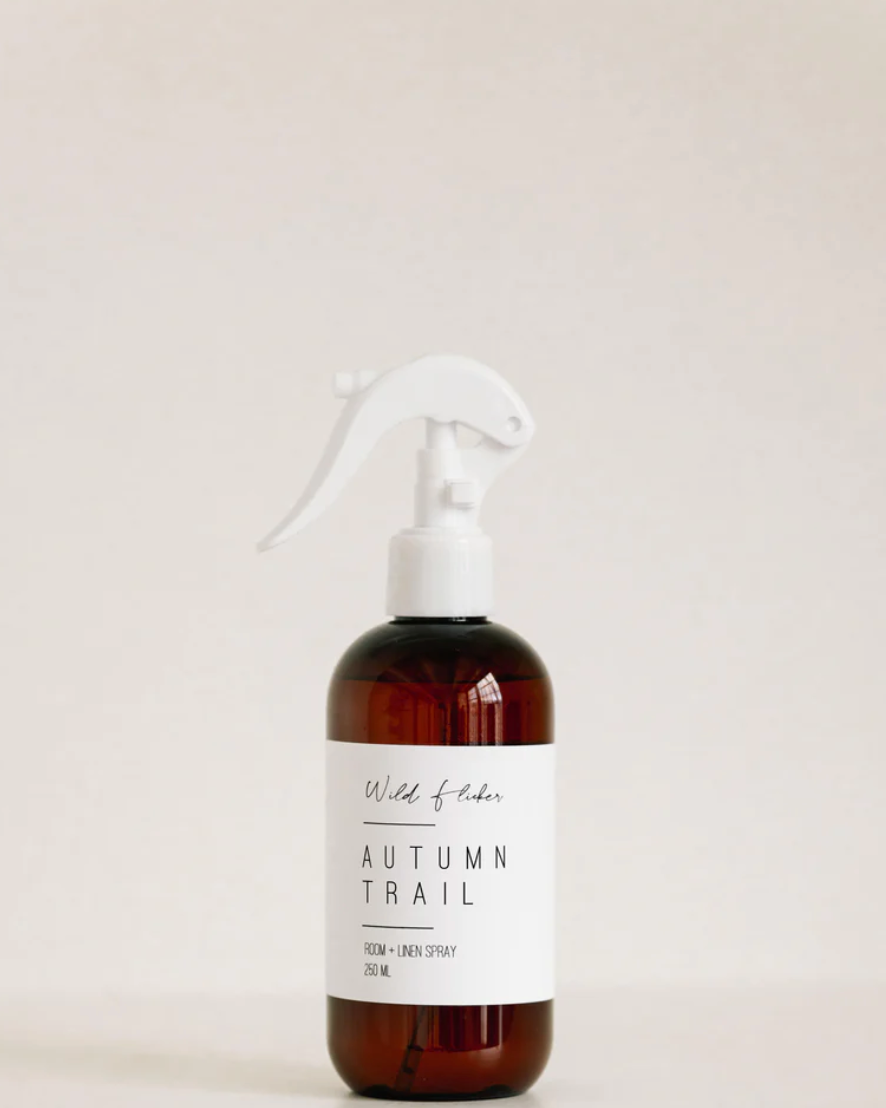 Autumn Trail Room + Linen Spray