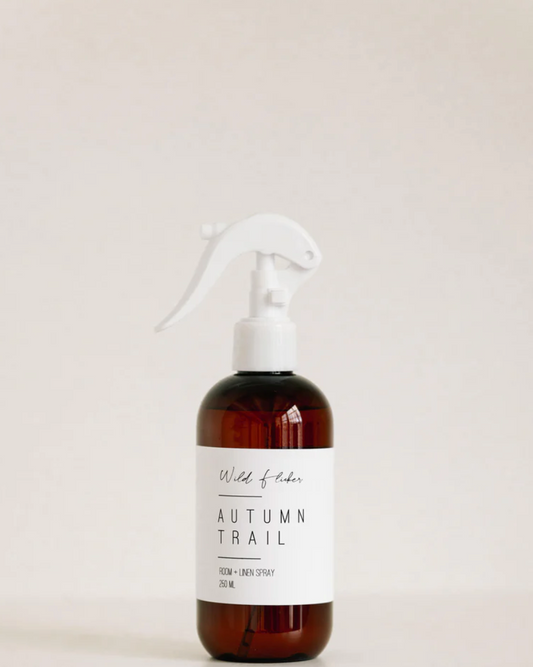 Autumn Trail Room + Linen Spray