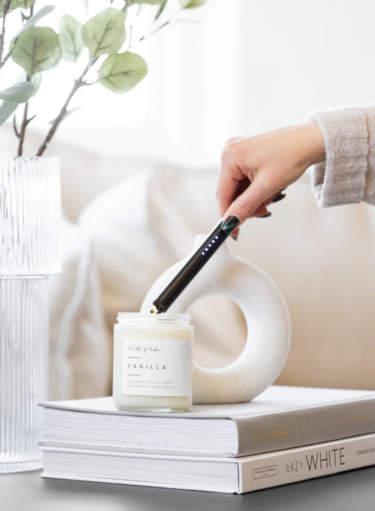 Vanilla Soy | Candle