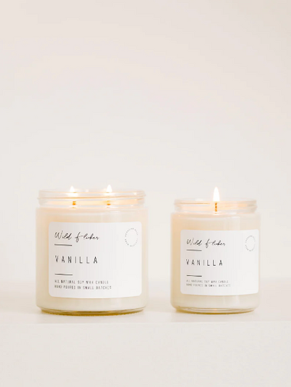 Vanilla Soy | Candle