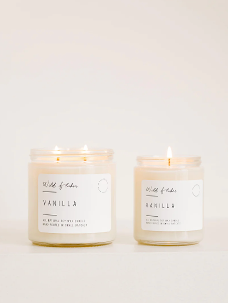 Vanilla Soy | Candle