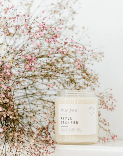 Apple Orchard Soy | Candle