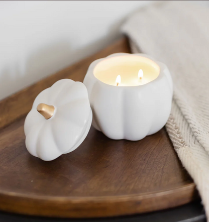 Pumpkin | Candle