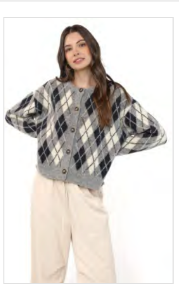 Bec | Cardigan