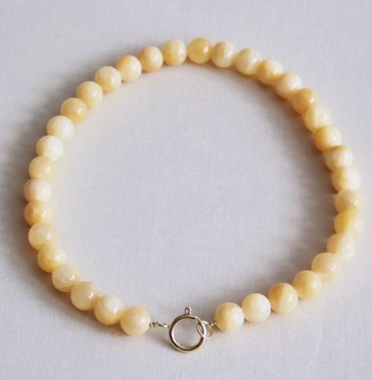 Natural Stone | Necklace