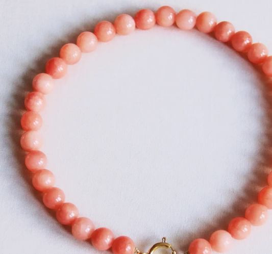 Natural Stone | Necklace