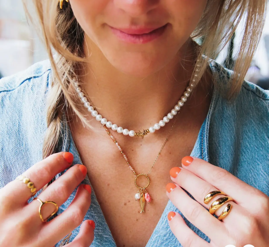 Pearl | Necklace