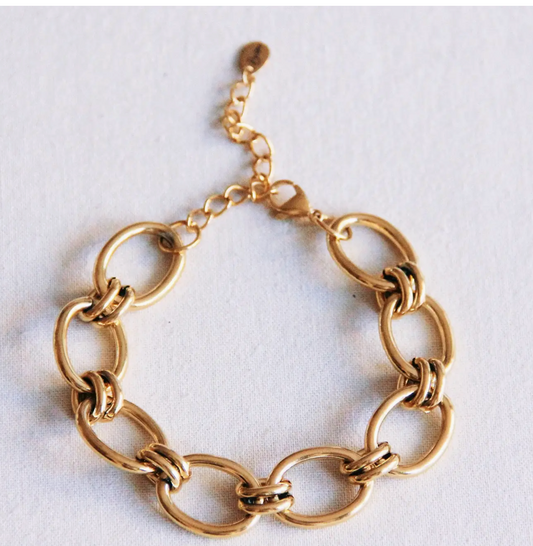 Oval | Bracelet