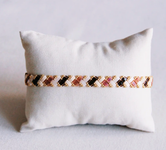 Braided Tilabead | Bracelet