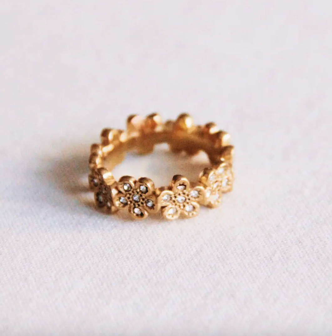 Flower | Ring