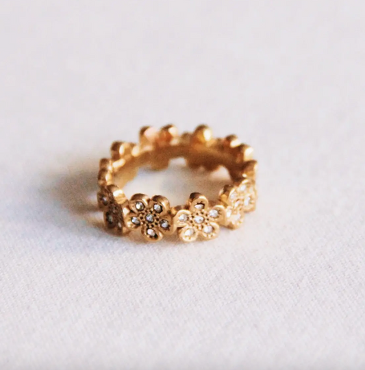 Flower | Ring