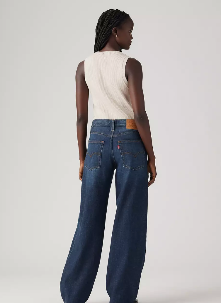 Levi's Baggy Dad | Do you Mind