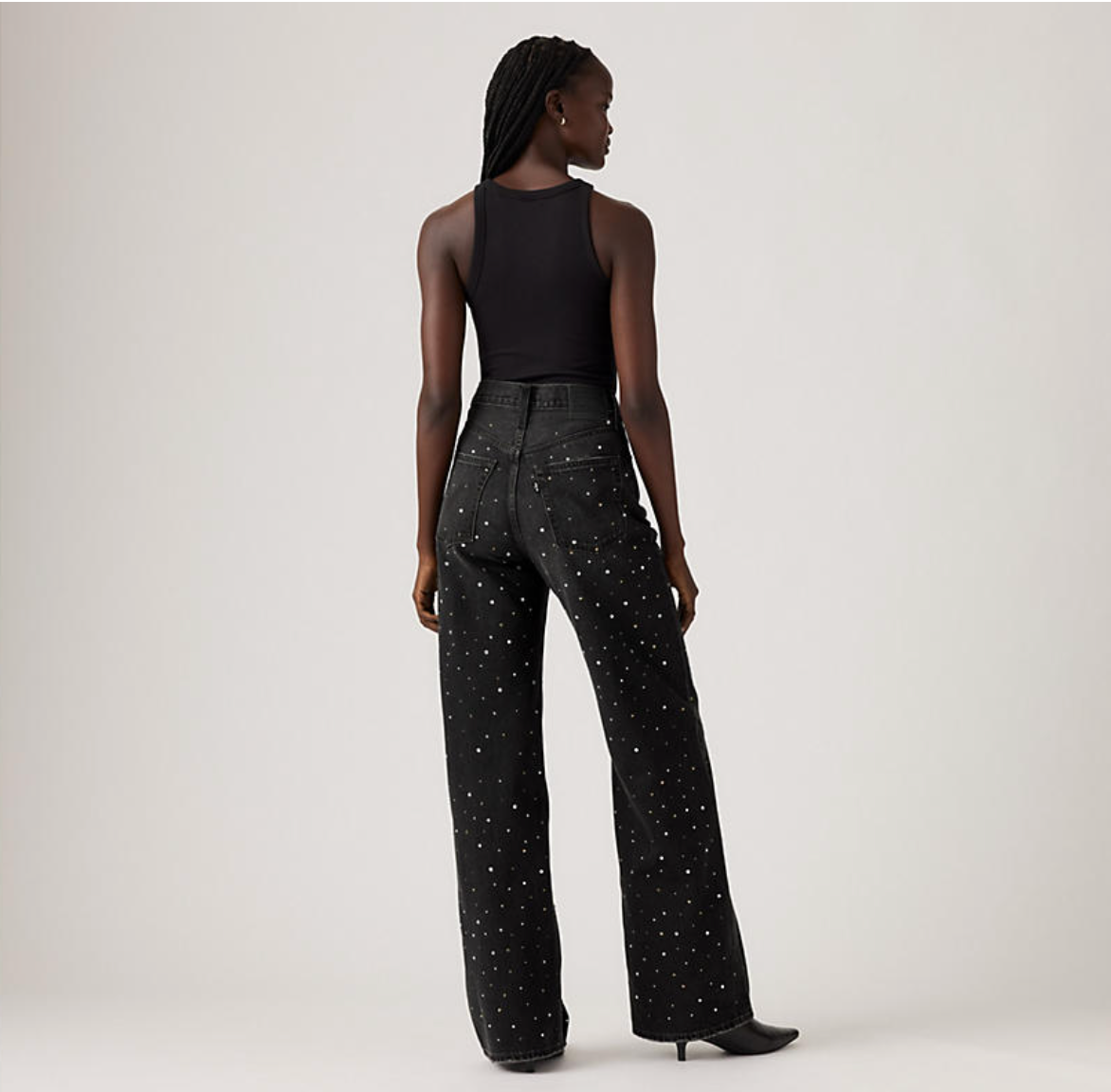 Levi's Ribcage Wide Leg | Dazzle