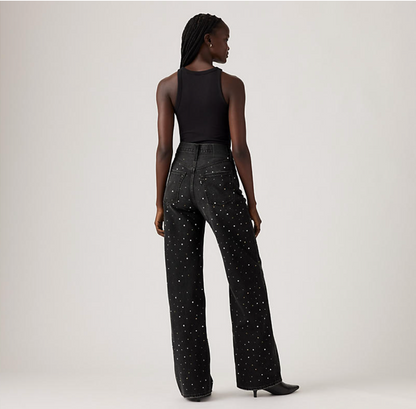 Levi's Ribcage Wide Leg | Dazzle