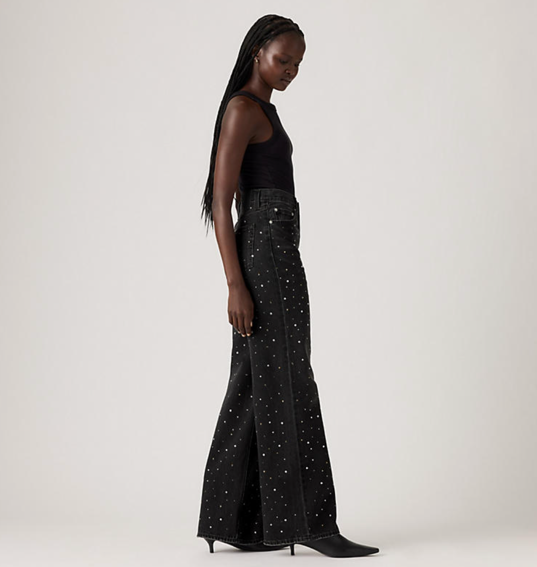 Levi's Ribcage Wide Leg | Dazzle