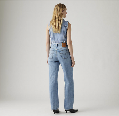 Levi's Ribcage Wide Leg | Far and wide