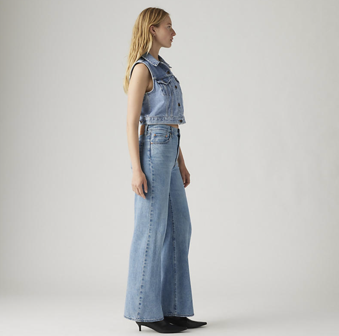 Levi's Ribcage Wide Leg | Far and wide