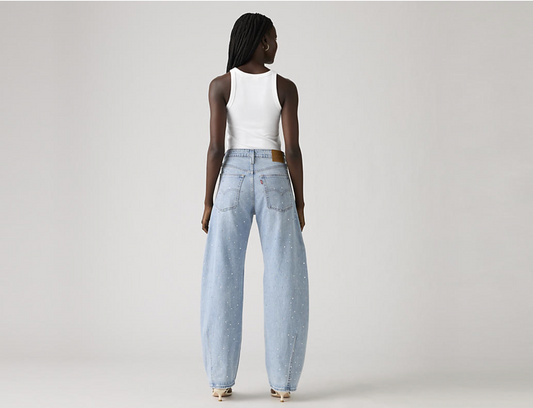 Levi Baggy Dad | Dazzle