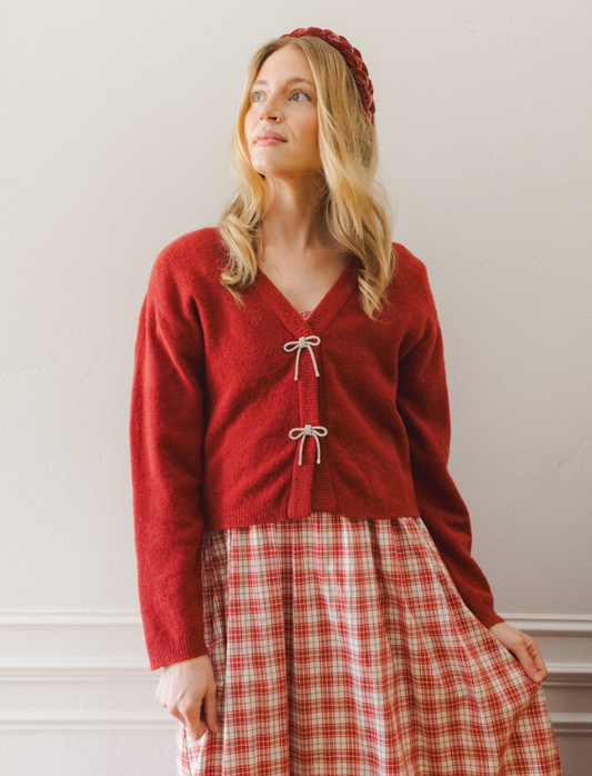 Bow | Cardi