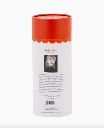 Mrs Claus's Bakery | Puzzle