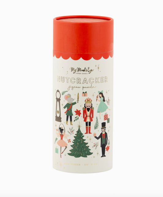 Nutcracker Christmas | Puzzle