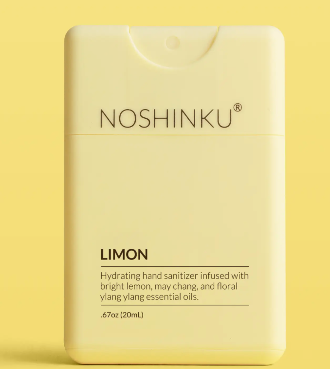 Lemon Ylang-Ylang | Hand Sanitizer