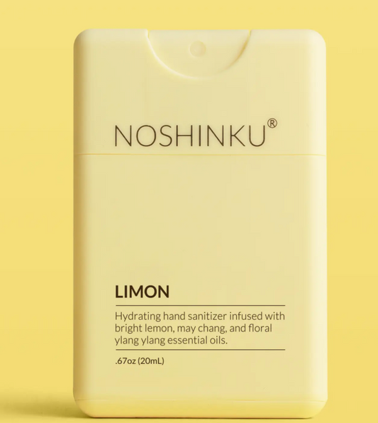 Lemon Ylang-Ylang | Hand Sanitizer