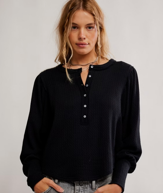 Quinn | Knit Top