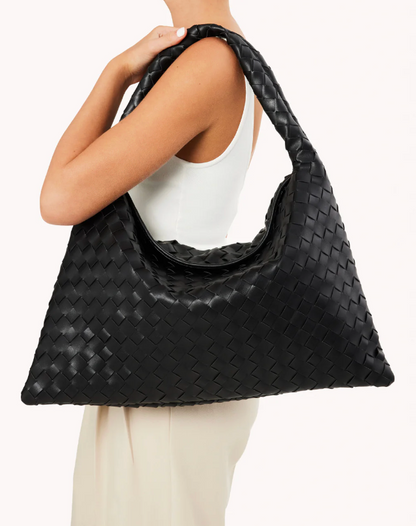 Kami Shoulder | Bag BLK