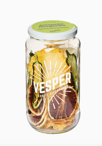 32 oz Craft Cocktails | Jalapeno Margarita