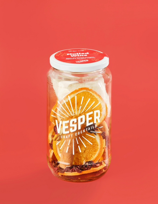 32 oz Craft Cocktail | Mulled Wine