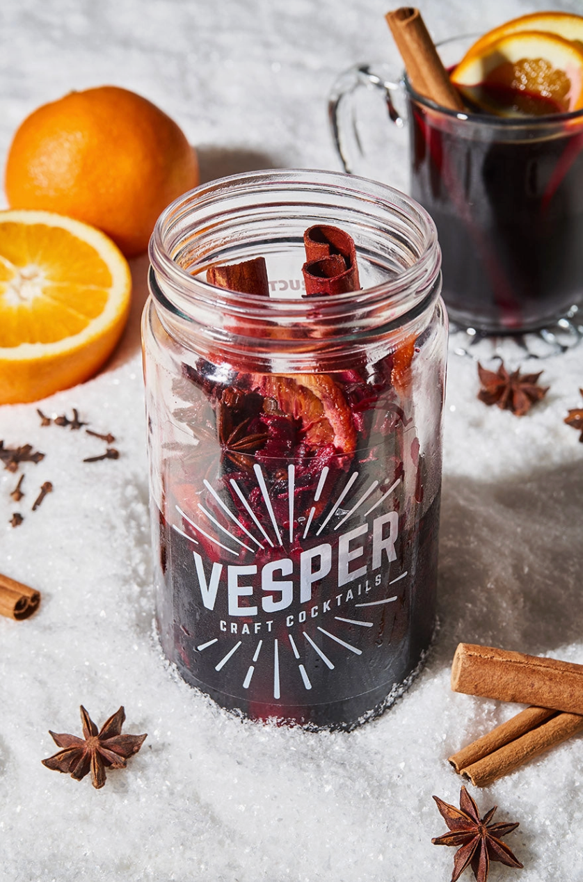 32 oz Craft Cocktail | Mulled Wine