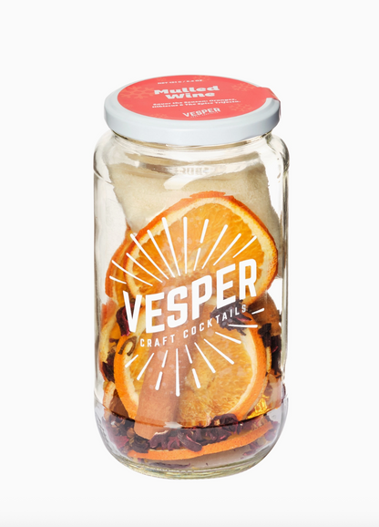 32 oz Craft Cocktail | Mulled Wine