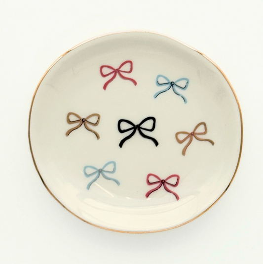 Multi Colour | Ring Dish