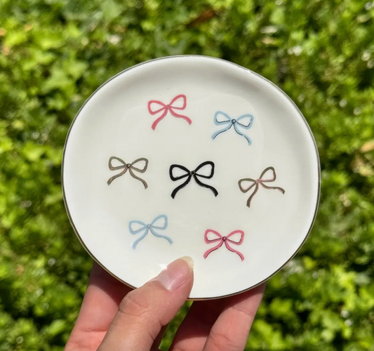 Multi Colour | Ring Dish