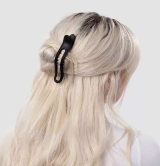 Flat Lay Claw Clip Set