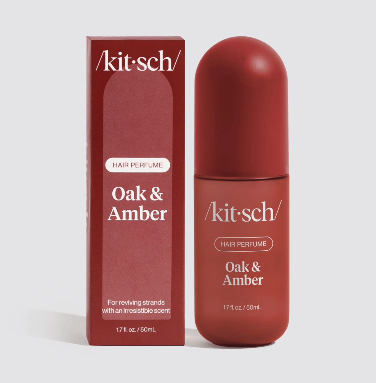 Oak + Amber | Hair Perfume