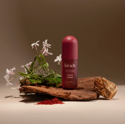 Oak + Amber | Hair Perfume