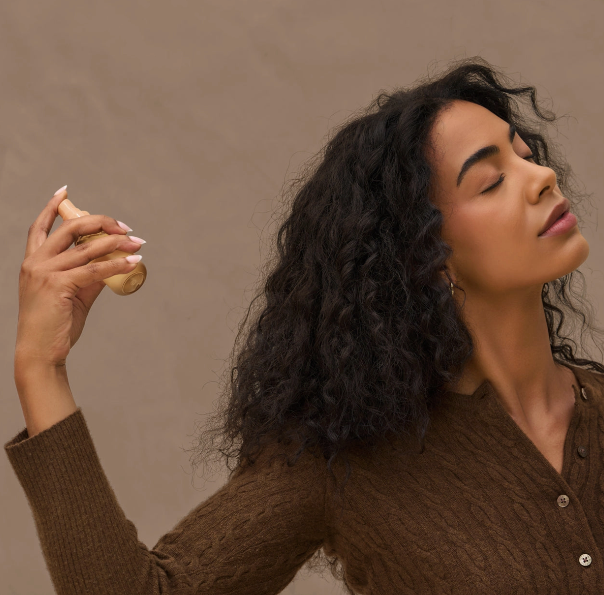 Vanilla | Hair Perfume