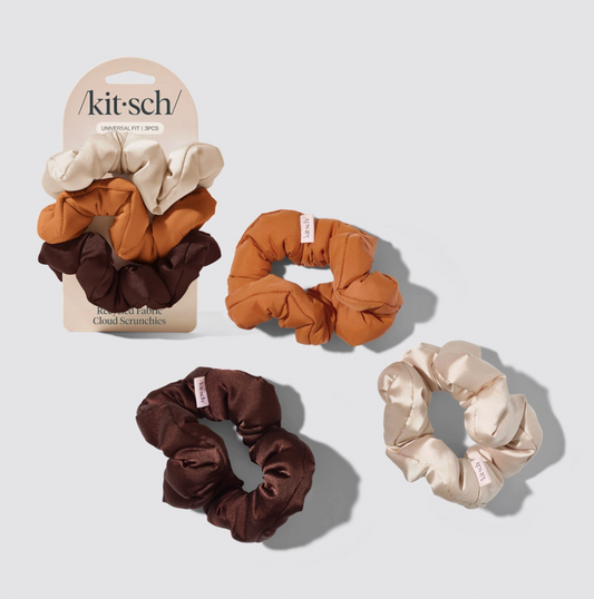 Cloud Scrunchies | Sedona Set