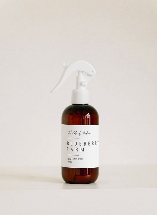 Blueberry Farm | Room + Linen Spray