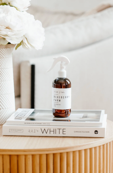 Blueberry Farm | Room + Linen Spray