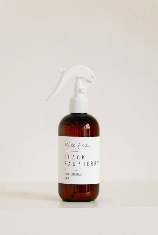 Black Raspberry | Room + Linen Spray