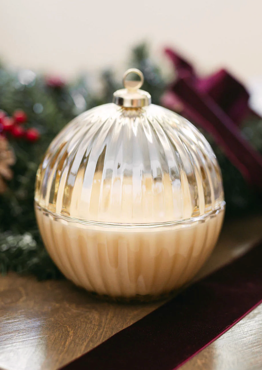 Holiday Ornament | Candle